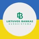 logo of Lietuvos Bankas Bank Of Lithuania