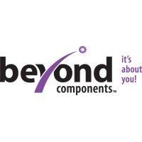 beyond components logo image