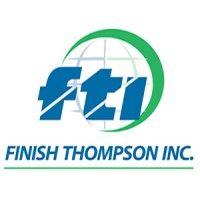 finish thompson, inc. logo image