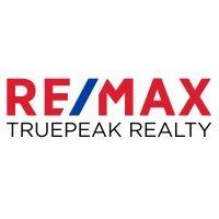 re/max truepeak realty logo image