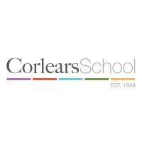 corlears school logo image