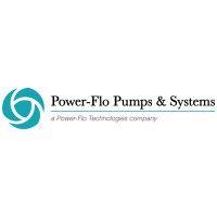 power-flo pumps & systems, a power-flo technologies company logo image