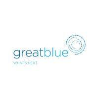 greatblue research logo image