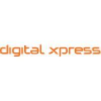 digital xpress logo image