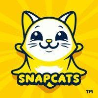 snapcats llc logo image