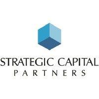 strategic capital partners, llc logo image