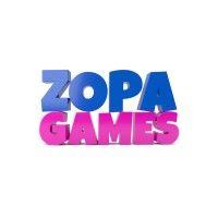 zopa games logo image