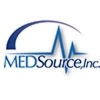 medsource, inc logo image