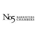 logo of No 5 Barristers Chambers