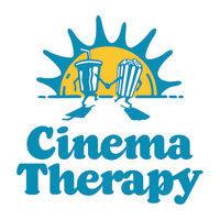 cinema therapy logo image