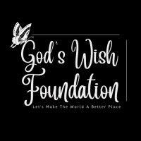 god's wish foundation logo image