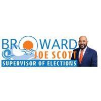 broward county supervisor of elections logo image