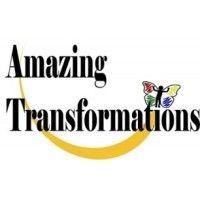 amazing transformations logo image