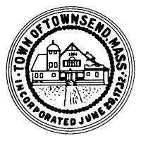 town of townsend, massachusetts