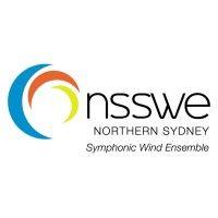 northern sydney symphonic wind ensemble - nsswe logo image