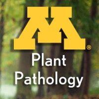 university of minnesota department of plant pathology logo image