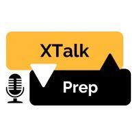 xtalk prep logo image