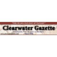 clearwater gazette logo image