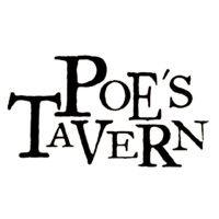 poe's tavern logo image