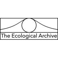 the ecological archive logo image