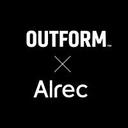 logo of Outform X Alrec