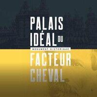 palais idéal du facteur cheval logo image