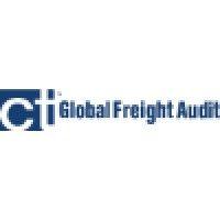 ct global freight audit logo image