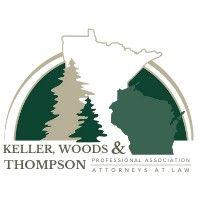 keller, woods & thompson, p.a. logo image