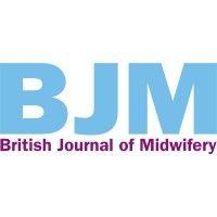 british journal of midwifery logo image