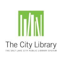 salt lake city public library logo image