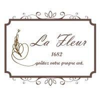 la fleur logo image