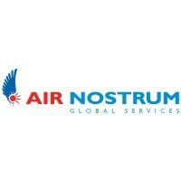 air nostrum global services logo image