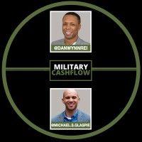 military cashflow podcast