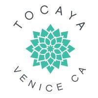 tocaya modern mexican logo image