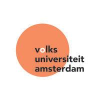 volksuniversiteit amsterdam logo image