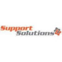 support solutions logo image