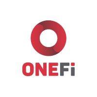 one finance & investment logo image