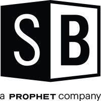 springbox, a prophet company logo image