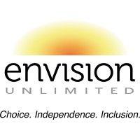 envision unlimited logo image