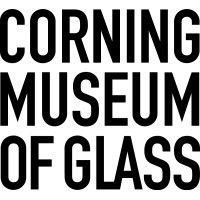 corning museum of glass logo image