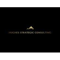 hughes strategic consulting global logo image