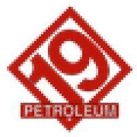 19 petroleum logo image