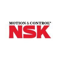 nsk europe logo image