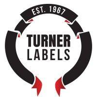 turner labels logo image