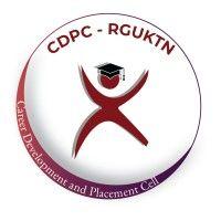 career development and placement cell (cdpc) rgukt-nuzvid logo image