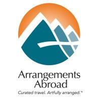 arrangements abroad logo image