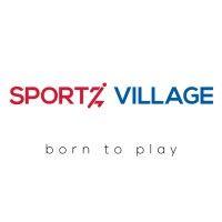 sportz village logo image