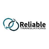 reliable translations, inc. logo image