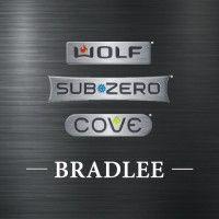 bradlee distributors - sub-zero, wolf and cove logo image