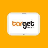 target web sites logo image